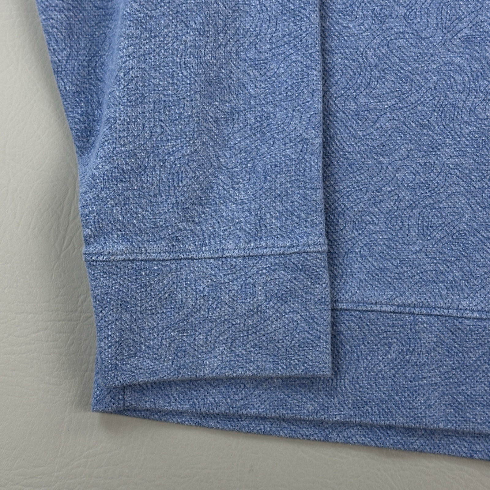 Vineyard Vine Performance Pullover Mens Large Blu… - image 3