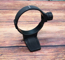 Vintage 70mm Diameter Lens Clamp Mount Collar Tripod Bracket