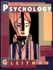 Basic Psychology Paperback Henry Gleitman