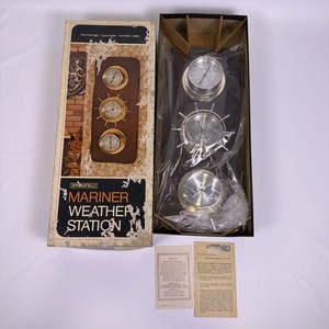 Springfield Barometer | eBay