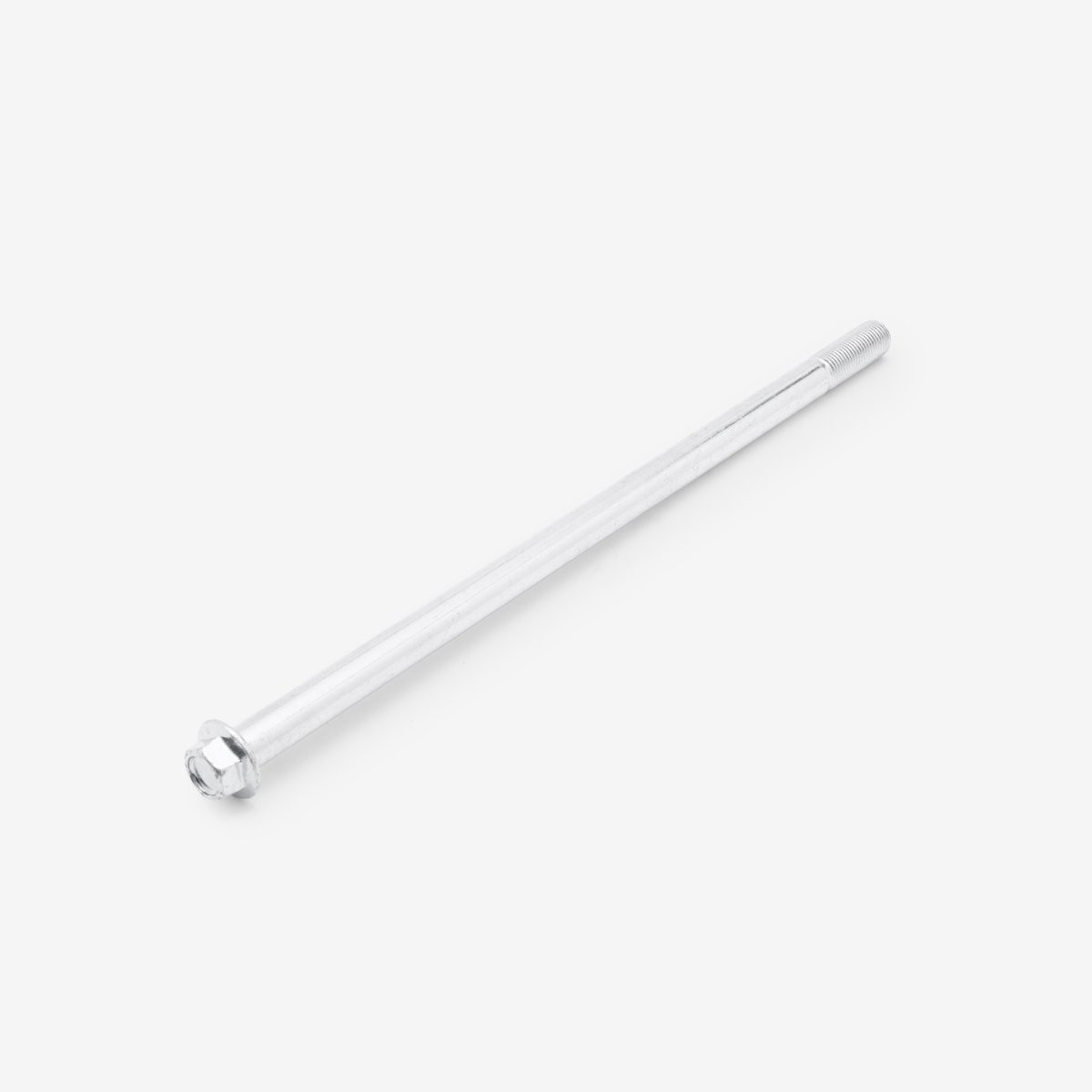 Bolt M12 x 265 x 1.25mm Easy Installation Lower Black Street Motorcycle BLT936