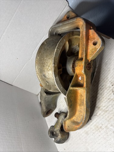 BETHEA SWL 2500 LBS STRINGING BLOCK ALUMINUM PULLEY WHEEL