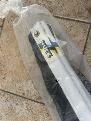 Huck Badminton Netz Turnierqualität Originalverpackt und Neu