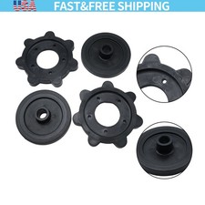 Drive Shaft Sprocket & Idler Wheel Set For Vi...