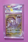 Mewtwo VSTAR Full Art Gold Secret Rare 86/78 Ace 10 Pokemon Go Perfect Subgrades