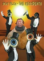 Residents - Icky Flix - Dvd - G3Z