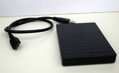 Externe Festplatte mit 1 TB  von Seagate  Expansion+  SRD0NF1