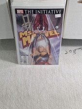 Ms. Marvel #16 (Marvel Comics August 2007)