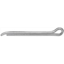 200 3/32" X 2" Hammer-Lock Cotter Pins Zinc Plated