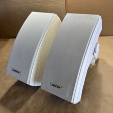 Bose 251 Environmental Outdoor Speakers White...