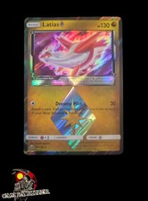 Latias Prism Star - 107/168 - Pokemon Celestial Storm Ultra Rare Card NM on eBay