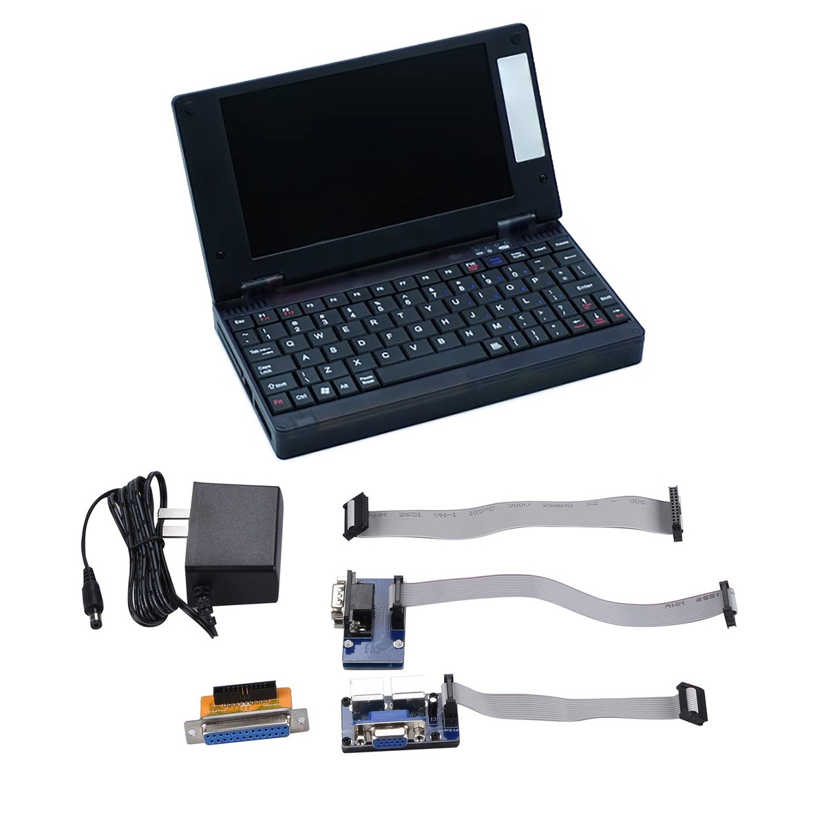386 Retro DOS Computer 386sx-40Mhz CPU Core Win Ver 3.11 Handheld