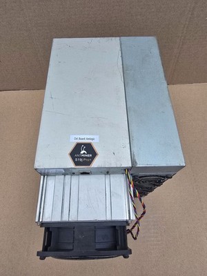 Bitmain Antminer S19j Pro+ 120TH Bitcoin Miner | Tested | APW12 PSU Included