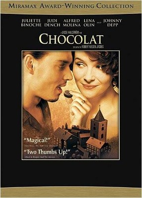 Chocolat (Miramax Collector's Series) - DVD - GOOD