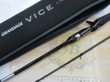 Apia (Spartus) Grande Vice C75ML Saltwater Rod Shore Used