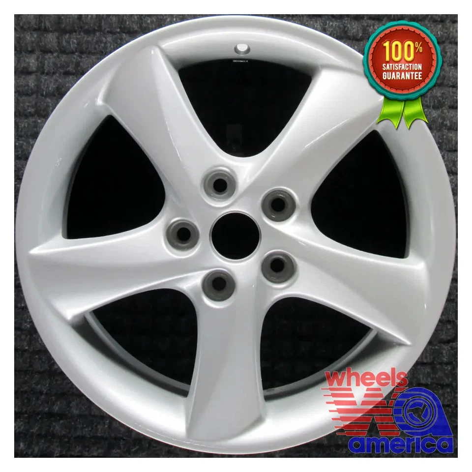 Wheel Rim Mazda 6 17 2003-2008 9965357070 9965207070 9965077070 OEM OE 64857 - Image 2 of 4