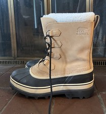 Sorel Caribou Winter Boots - Buff US 13