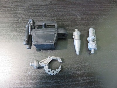 Hasbro GI JOE CLASSIFIED #33 Cobra B.A.T. Backpack Weapons Lot 6'' FODDER Custom