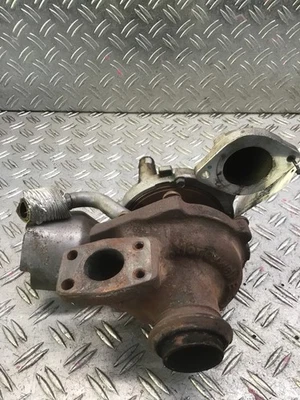 Turbolader 9686120680 C16DSOX FORD Focus III Turnier (DYB) 1.6 TDCi  85 kW  115 - Bild 1 von 3