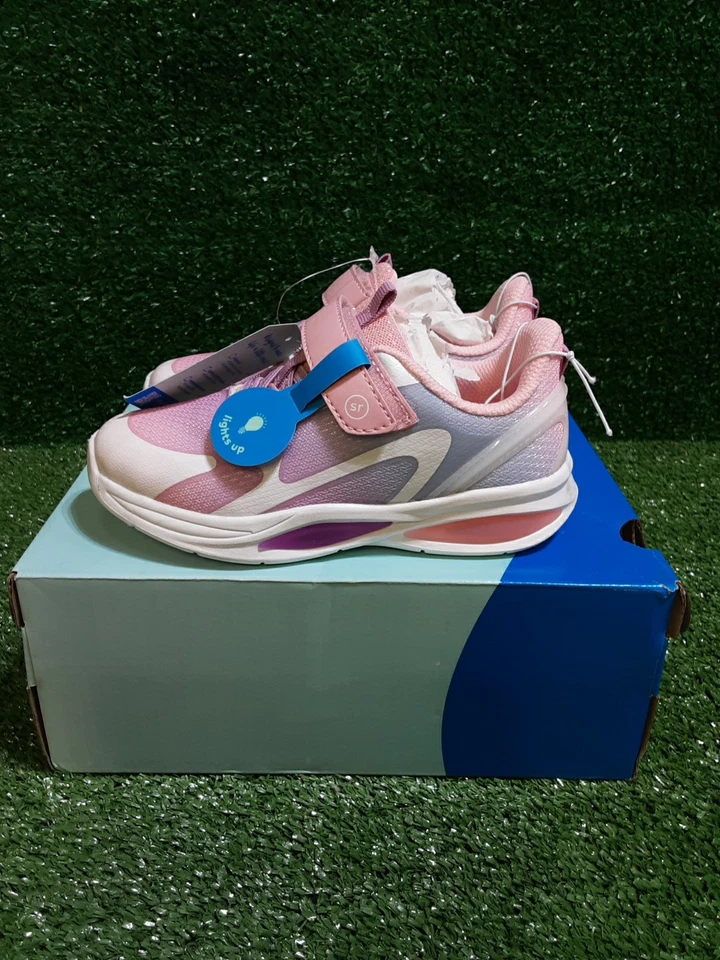 Stride Rite 360 Talla 11M Big Kid Arlie Rosa Multi Foto 4 de 4