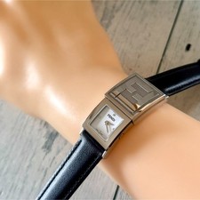 FENDI Watch 5400L Secret Time White Operation confirmed