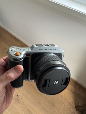 Excellent Hasselblad X1D 50 MP Digital Mirrorless Medium Format Camera Body