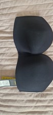 Wonderbra Ultimate Strapless Bra Magic Hands Supportive Black Size 32C.