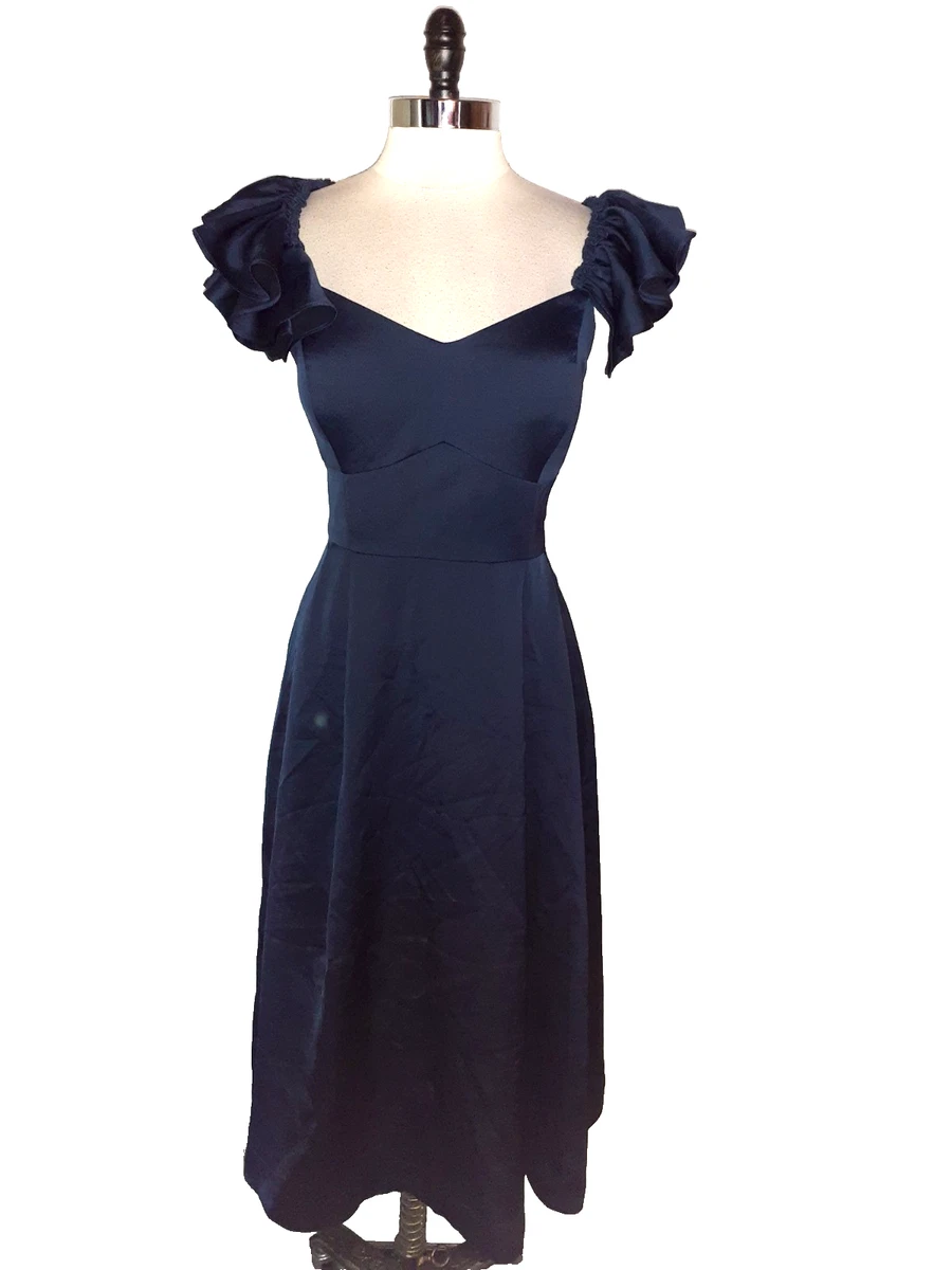 city chic royal blue dress Rebdolls Women's Royal Blue Bodycon Maxi Dress main image 1