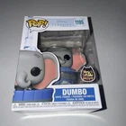 Funko Pop Disney Classics 1195 Dumbo in Bubble Bath Very Neko Exclusive