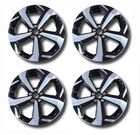 New Nissan Juke 19 Alloy Wheels Diamond Cut and Gloss Black set of 4 6PA3B