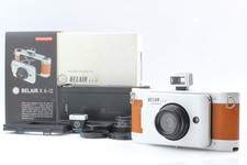 [N MINT] Lomography Belair X 6-12 Film Camera 58mm 90mm Lens Finder From JAPAN