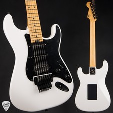 Jackson SC1 50th Anniversary Iron Maiden Adrian Smith - Snow White