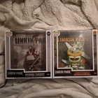 FUNKO POP! LINKIN PARK HYBRID THEORY REANIMATION ALBUMS COVER #4 #27 BRAND NEW