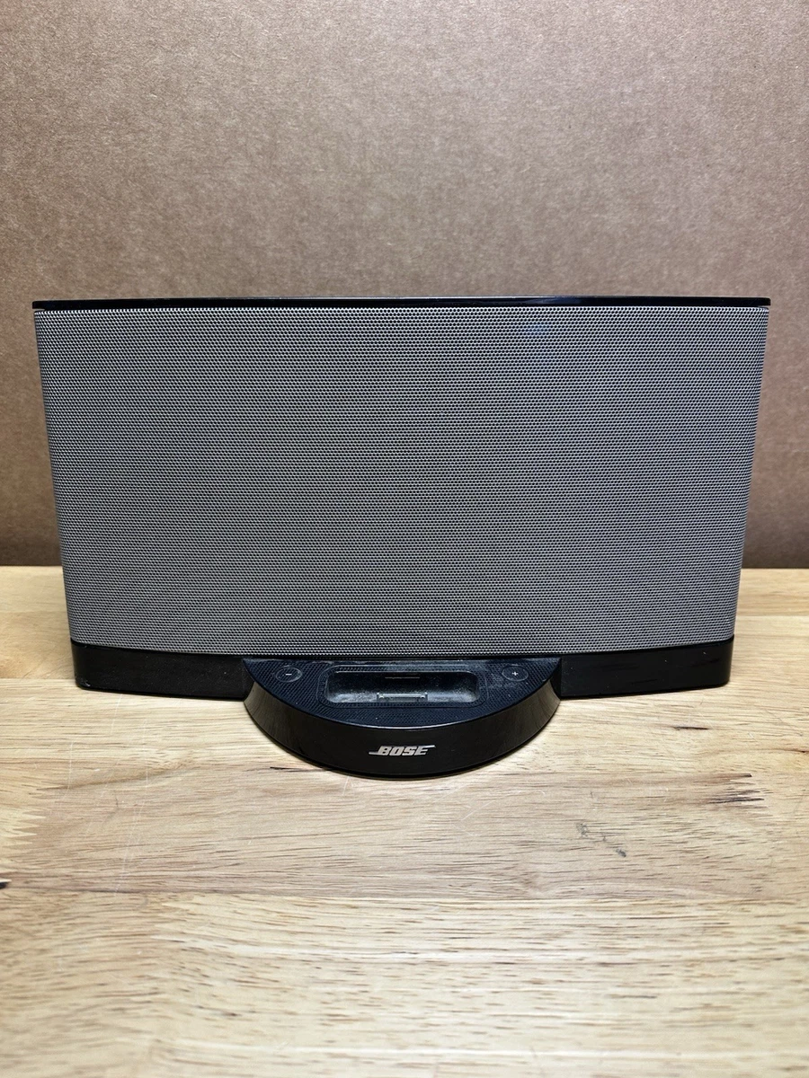 Bose SoundDock Series II Audio Player Docks & Mini Speakers for