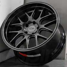 18x9 Chromium Black Wheels Xxr 530d 5x112 35 Set Of 4 73.1 18x9 Chromium Black Wheels Xxr 530d 5x112 35 Set Of 4 73.1
