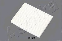 Ashika 21-KI-K21 Filter, Innenraumluft FüR Fiat, Kia, Lancia, UAZ