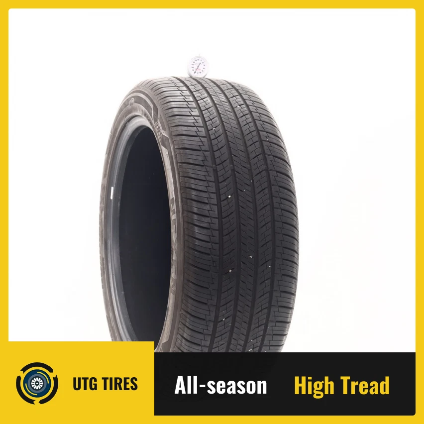 Nexen 255/45/20 All Season Tires for sale | eBay