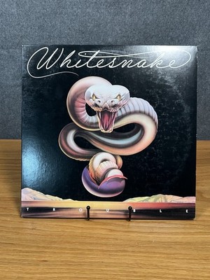 WHITESNAKE TROUBLE GEFFEN GHS24175 US REISSUE VINYL LP