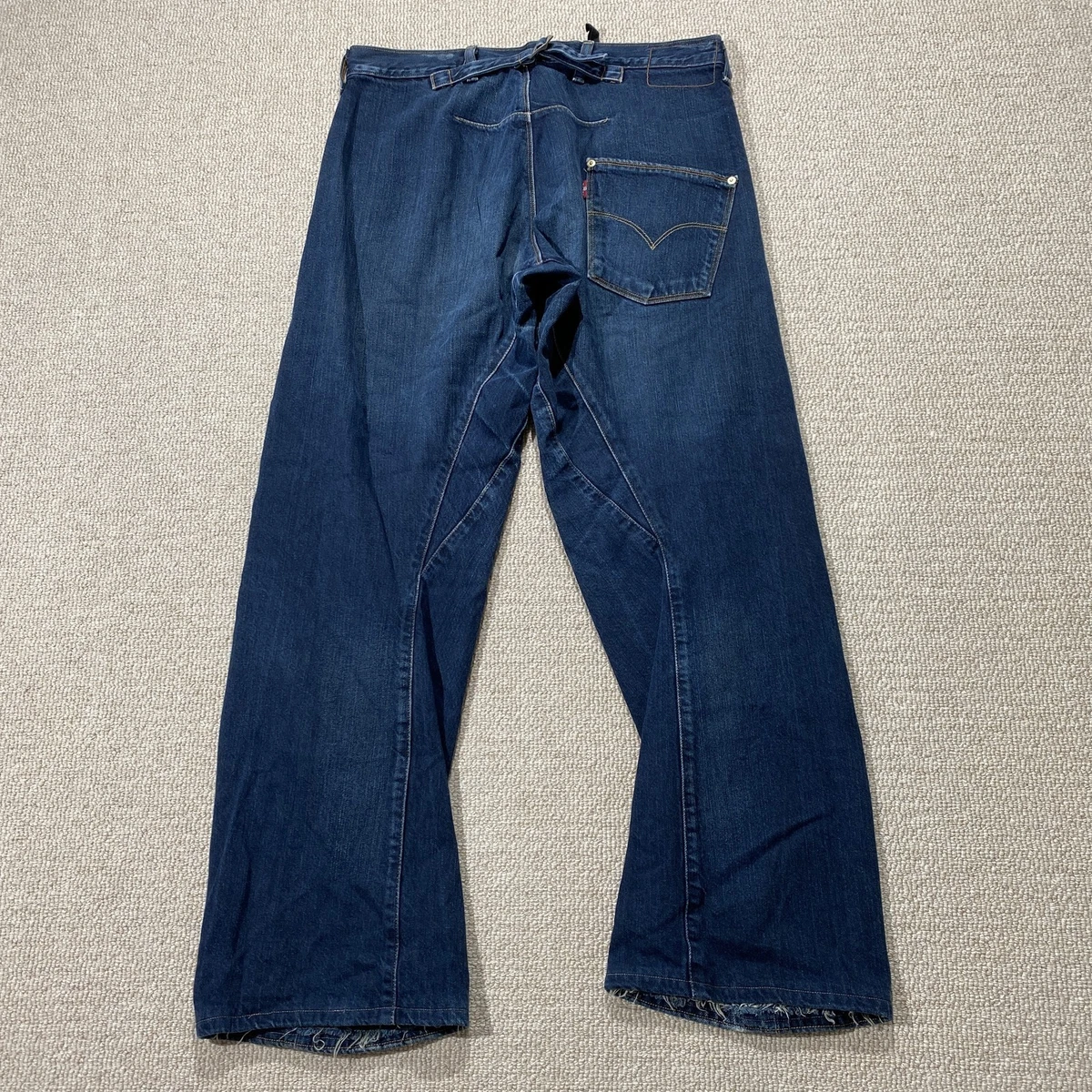 Preços baixos em Jeans Levi's Engineered para Homens | eBay