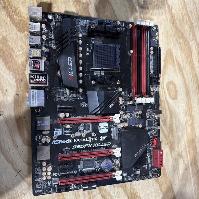 ASRock Fatal1ty 990FX Killer