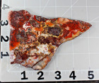 Crazy Lace Agate Slab -  131 Grams - Lapidary - Display - Crafts - Collect — photo 2