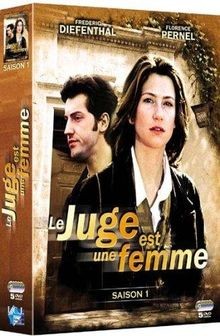 Le juge est une femme, saison 1 - Edition 5 DVD von not s... | DVD | Zustand gut