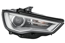 Faro proiettore principale HELLA 1EL 010 740-321 per A3 AUDI 8VA 8VS 8V1 PSY24W 12V berlina