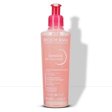 BIODERMA Sensibio Gel Moussant Reinigungsgel,...