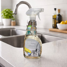750ml Stainless Steel Cleaner – Shine & Protect For Bathroom, Kitchen