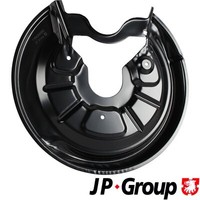 1164300580 JP Group Spritzblech, Bremsscheibe FüR Audi,Seat,Skoda,Vw