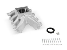 Holley 300-295 Single Plane 4500 Carbureted Split-design Race Intake Manifold -