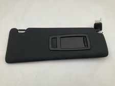 2016-2018 BMW F30 330E Sun Visor Right Passenger Sedan OEM Black Grade A