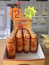 X6 Tanshot Xtra Sunbed Tanning Accelerator & Beauty Drink