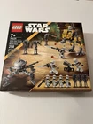 LEGO Star Wars 327th Star Corps Clone Troopers Battle Pack 75431 -  NEW SEALED